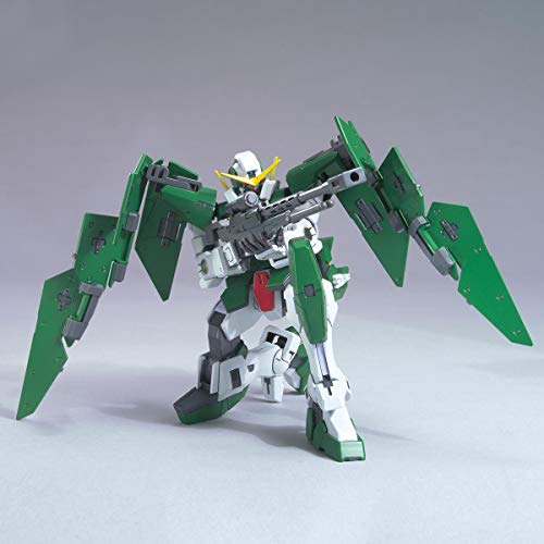 GN-002 Gundam Dynames - 1/144 scale - HG00 (#03) Kidou Senshi Gundam 00 - Bandai