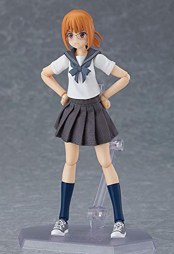 "figma Styles" figma#497 Sailor Outfit Body Emily
