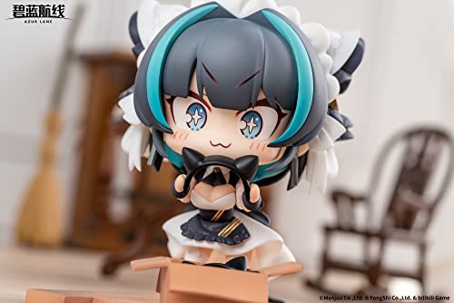 APEX "Azur Lane" JUUs Time HMS Cheshire Deformed Scale Figure