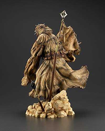 "Star Wars Episode 4: A New Hope" ARTFX Artist Series Tusken Raider -Barbaric Desert Tribe-