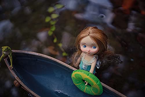 PIPITOM Bobee Summer School Series 04 1/8 Scale Doll