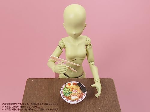 Puripura Figure's Food Vol. 9 No-frills Chinese Place