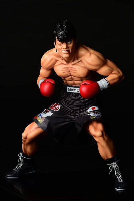 "Fighting Spirit" Takamura Mamoru -Fighting Pose- Ver. Damage