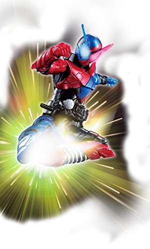 Kamen Rider Build (RabbitTank Form version) RKF Legend Series Kamen Rider Build - Bandai