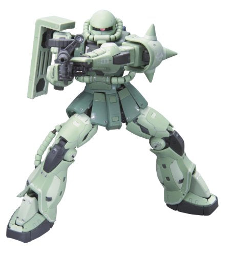 MS-06F Zaku II - 1/144 scale - RG (#04) Kidou Senshi Gundam - Bandai