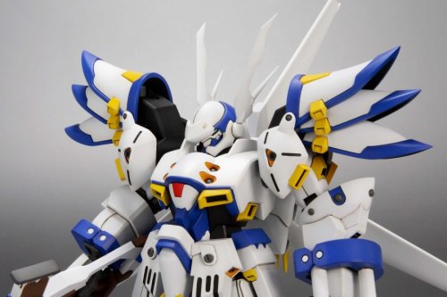 PTX-007-03C Weißritter - 1/144 Escala - S.R.G-S (009), Super Robot Taisen - Kotobukiya