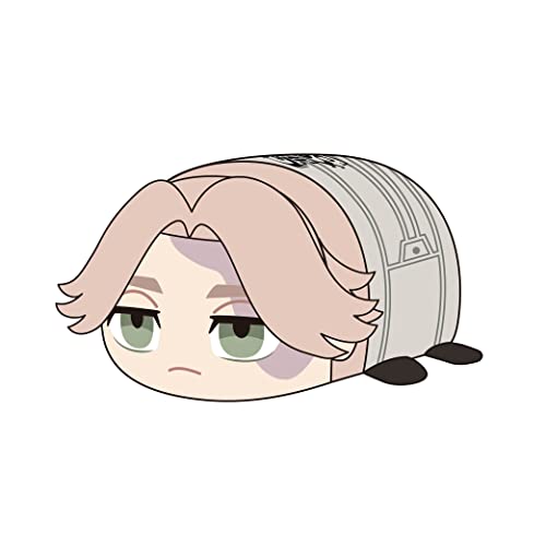 TR-50 "Tokyo Revengers" Potekoro Mascot Big 4 E Inui Seishu