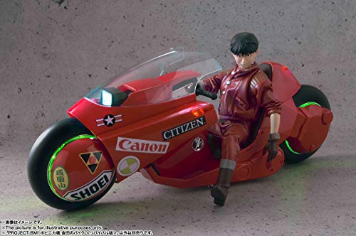 Soul of Popynica PROJECT BM! Soul of Popynica "AKIRA" Kaneda’s Motorcycle Revival Edition