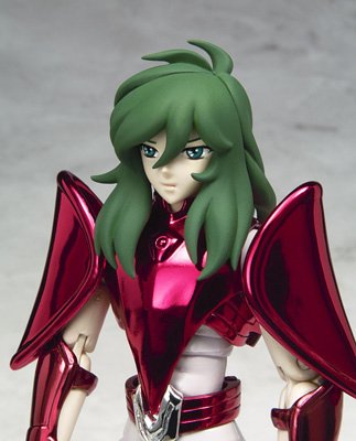 Saint Cloth Myth Andromeda Shun (Final Bronze Holy Cloth)