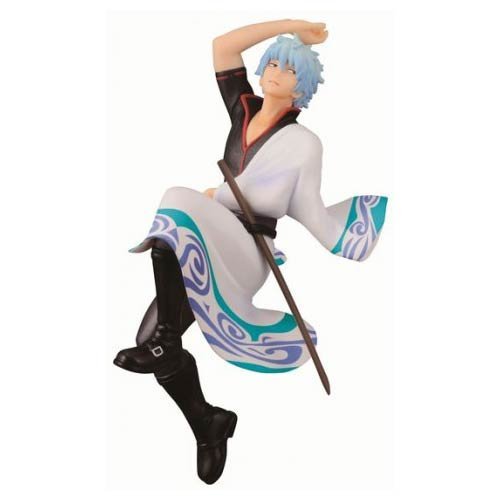 Sakata Gintoki Ichiban Kuji Gintama ~ Gold / Silver ~ Gintama - Banpresto