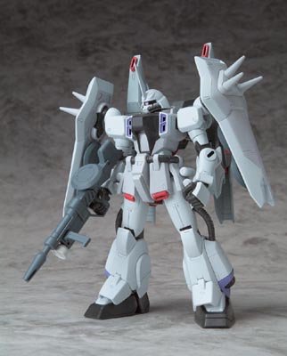 ZGMF-1001/M Blaze ZAKU Phantom Mobile Suit in Action!! Rey Za Burrel custom Kidou Senshi Gundam SEED Destiny - Bandai