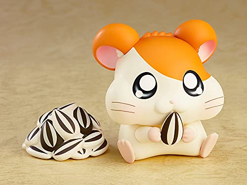 "Tottoko Hamutaro" Nendoroid#1615 Hamutaro