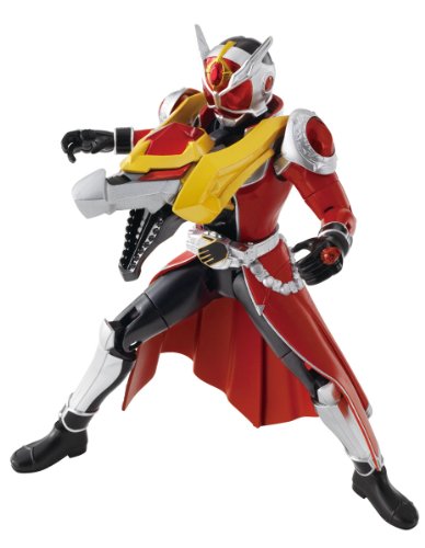 Kamen Rider Wizard (Flame Dragon Style version) Wizard Action Please! (5) Kamen Rider Wizard - Bandai