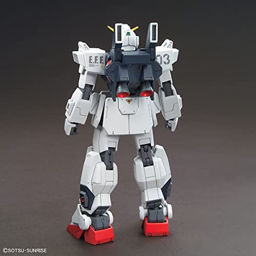 (EXAM ver. Version)-1/144-échelle-HGUC Kidou Senshi Gundam Gaiden: The Blue Destiny-Bandai