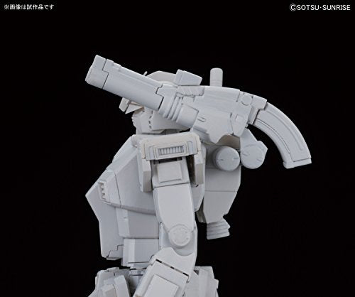 RX-78-02 Gundam - 1/100 scale - MG (#190), Kidou Senshi Gundam: The Origin - Bandai