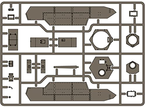 IJA 150t Super Heavy Tank O-I - 1/72 scala - - Bene Molti
