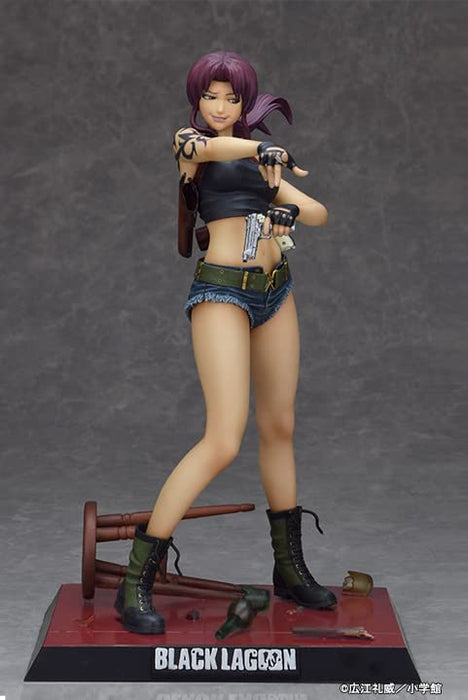 "Black Lagoon" Revy Two Hand 2022 Ver. B