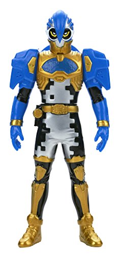Kamen Rider Para-DX (Puzzle Gamer Level 50 version) Rider Hero Series Ex-Aid (11), Kamen Rider Ex-Aid - Bandai