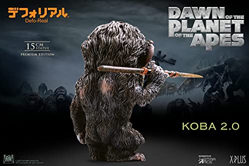 Default Real "Dawn of the Planet of the Apes" Koba 2.0