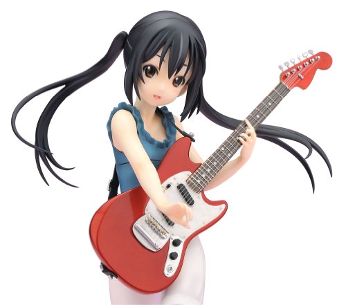 Nakano Azusa 1/8 K-ON! - Kotobukiya