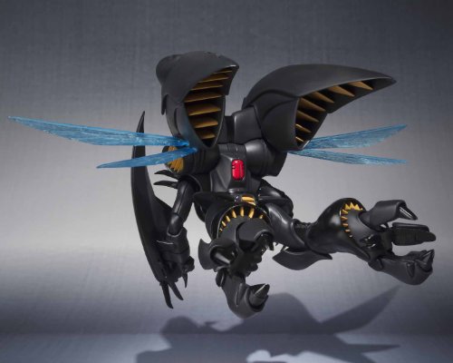 Zwarth Robot Damashii <Side AB> Seisenshi Dunbine - Bandai