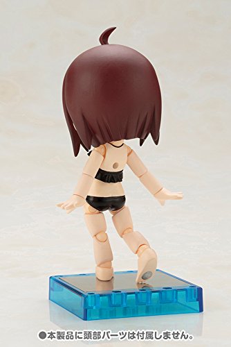 Frill Mizugi Body, (Kuro version) Cu-Poche Extra - Kotobukiya