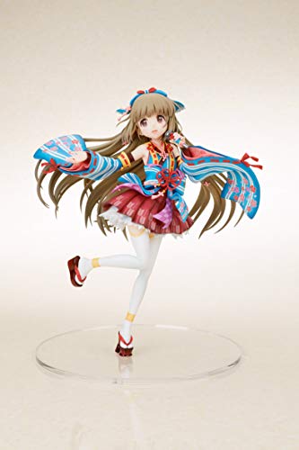 1/7 Scale Figure "The Idolmaster Cinderella Girls" Yorita Yoshino Wadatsumi no Michibikite Ver.