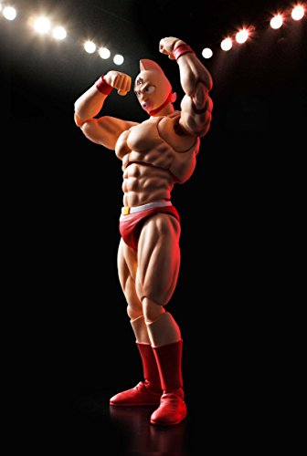 S.H.Figuarts Kinnikuman - Bandai
