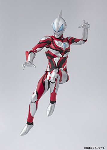 Ultraman Geed Primitive S.H.Figuarts Ultraman Geed - Bandai