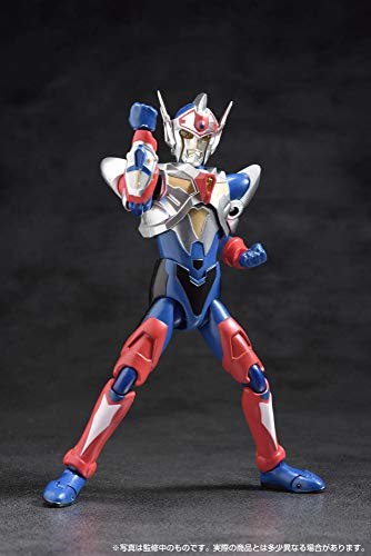 Hero Action Figure Series -Tsuburaya Productions Ver.- "Gridman the Hyper Agent" Gridman Sigma