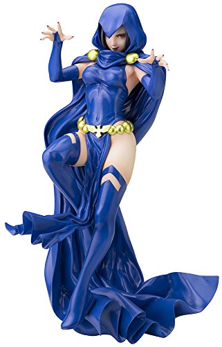 Raven 1/7 The New Teen Titans - Kotobukiya DC UNIVERSE DC COMICS