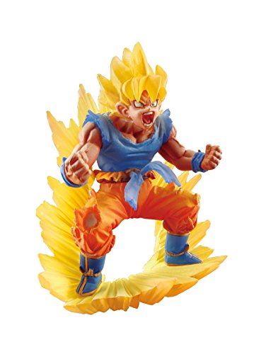 Super Saiyan Goku Megahouse Dracap Memorial 02