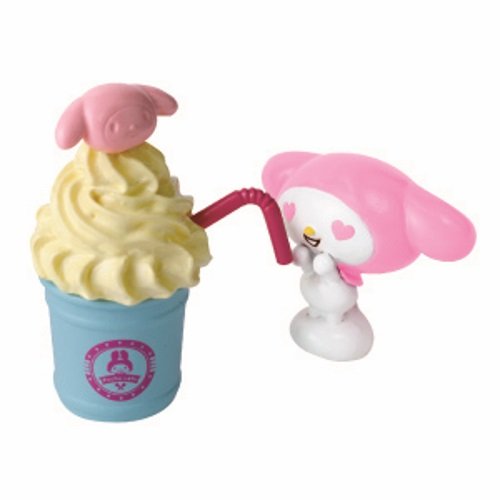 My Melody Cupcake Candy Toy - Re-Ment