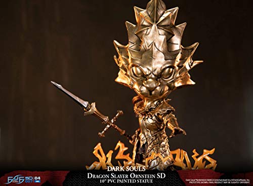 "Dark Souls" Dragon Slayer Ornstain SD PVC Statue