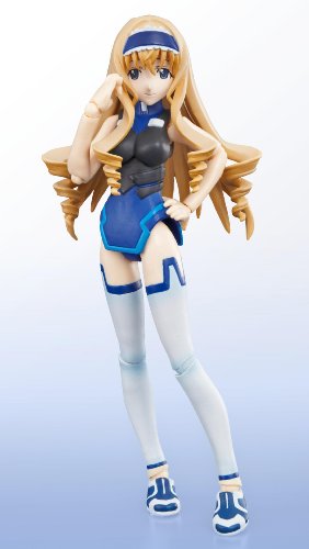 Cecilia Alcott A.G.P. IS: Infinite Stratos - Bandai