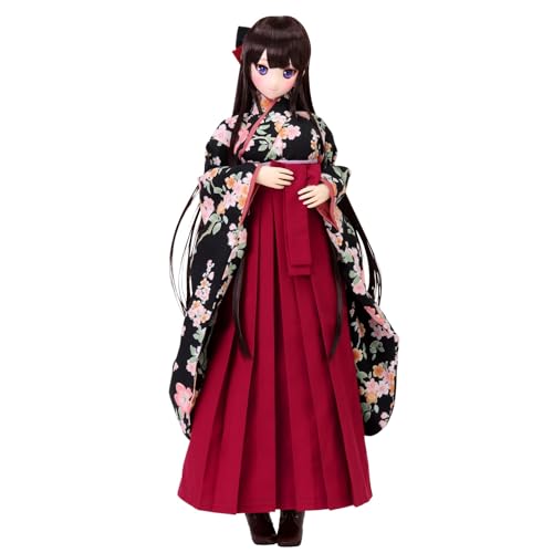 Iris Collect Kano / Taisho Sakura Otome Cafe (Half Up Hair Ver.)