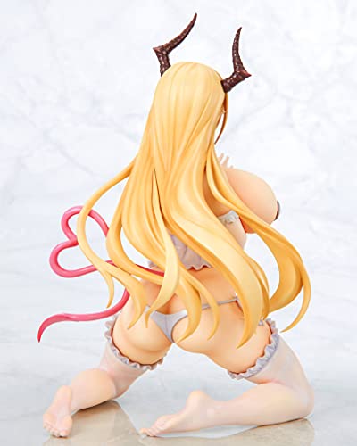 "Boku niwa Akuma na Shishou ga Imasu" Iriie Lillia Pure White Ver.