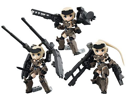 Gourai (Type-3 Gourai [for High Mobility Combat] version) - 1/1 scale - Desktop Army Frame Arms Girl - MegaHouse