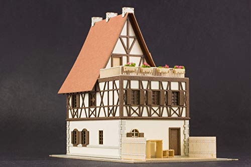 Rabbit House - 1/150 scale - Gochuumon wa Usagi Desu ka?? - PLUM