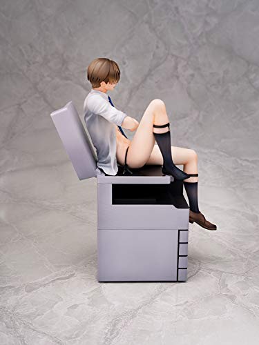 Hon Toku Hitozuma Salary Man 1/8 Niizuma Makoto