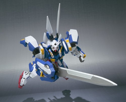 GN-001/hs-A01 Gundam Avalanche Exia Robot Damashii <Side MS> Kidou Senshi Gundam 00 - Bandai