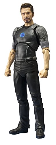 Tony Stark S.H.Figuarts Iron Man 3 - Bandai