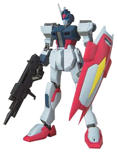 GAT-01 Strike Dagger Mobile Suit in Action!! Kidou Senshi Gundam SEED - Bandai