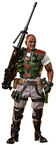 【threezero】"G.I. Joe" 1/6 Roadblock