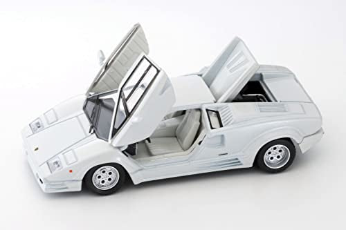 1/64 Scale Tomica Limited Vintage NEO TLV-N Lamborghini Countach 25th Anniversary (White)