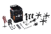 【TOYS ALLIANCE LIMITED】TOYS ALLIANCE LIMITED ARC-09 "ARCHE-YMIRUS" 1/35 SCALE URSUS GUARD MOBILE FORTRESS STONEHENGE SET
