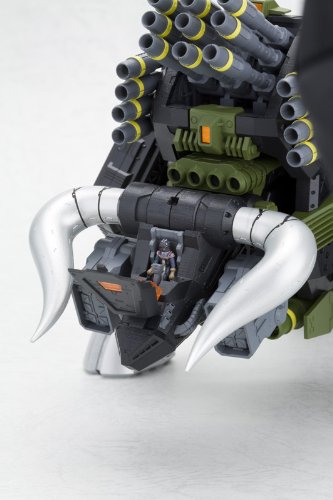 RZ-031 DIBISON (versión personalizada de Thomas Richard Schubaltz) - 1/72 escala - Modelo Master Highend, Zoids - Kotobukiya