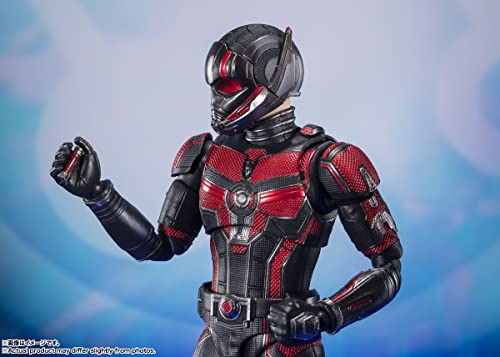 S.H.Figuarts "Ant-Man and the Wasp: Quantumania" Ant-Man (Ant-Man and the Wasp: Quantumania)