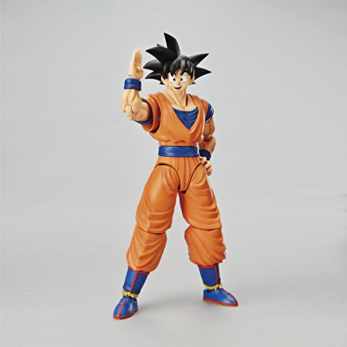 Son Goku Figure Standard Dragon Ball Z - Bandai