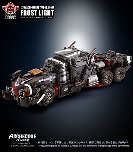 TOYS ALLIANCE LIMITED ARC-02 "ARCHE-YMIRUS" 1/35 SCALE TYPE-03 AY-03F FROST LIGHT